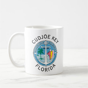Cudjoe Key - Florida Keys Coffee Mug