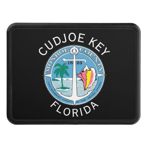 Cudjoe Key _ Florida Keys Hitch Cover