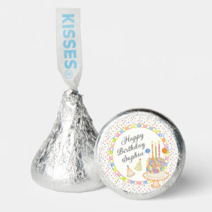 Cue the Confetti Birthday Party Dessert Hershey®'s Kisses®