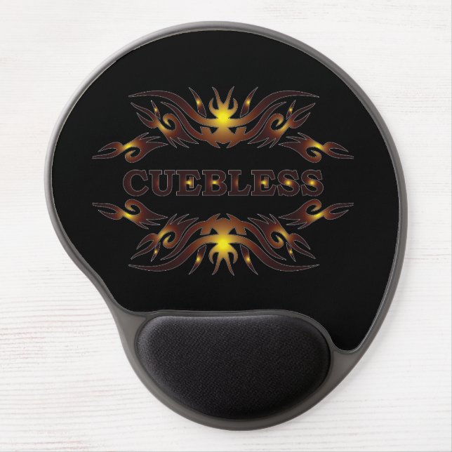 CUEBLESS Mouse Pad (Front)