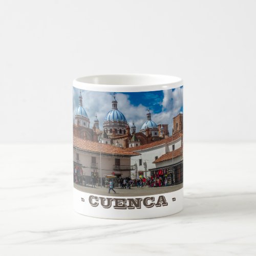 Cuenca Ecuador City Coffee Mug