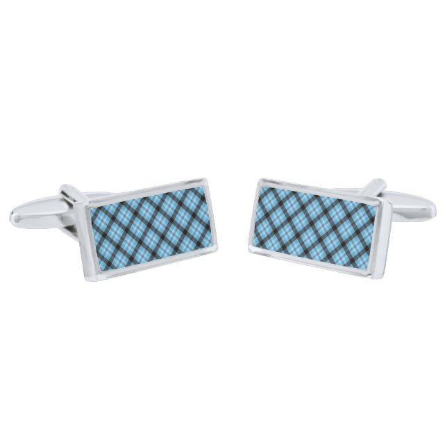 Cufflinks (Angled)