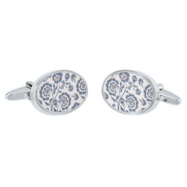 Cufflinks (Angled)