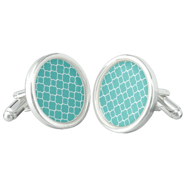 Cufflinks (Angled)