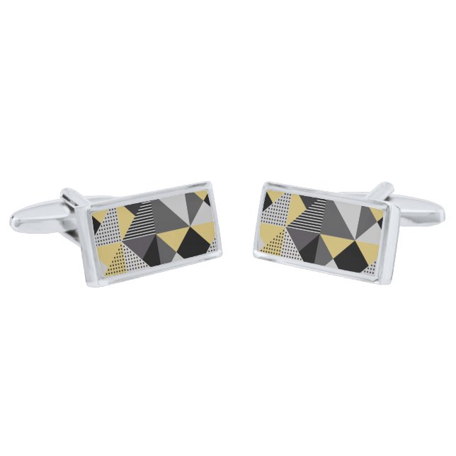 Cufflinks (Angled)