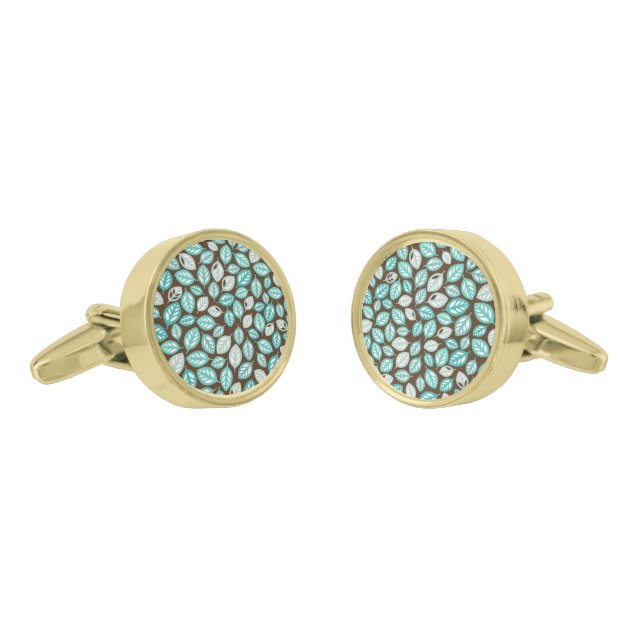Cufflinks  (Angled)