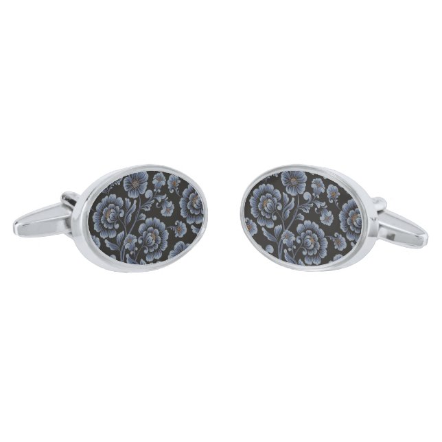 Cufflinks (Angled)