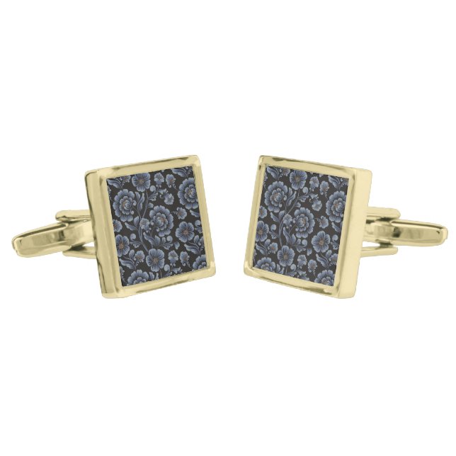 Cufflinks (Angled)