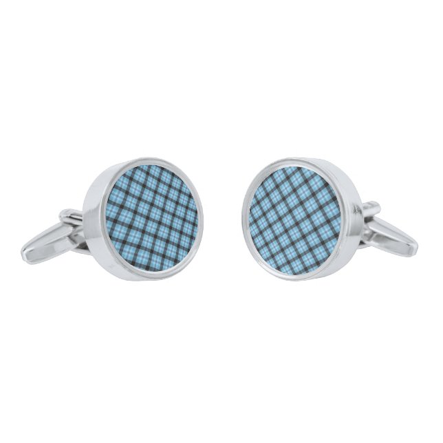 Cufflinks (Angled)
