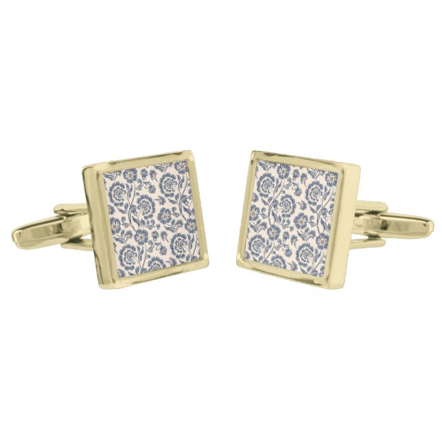 Cufflinks (Angled)