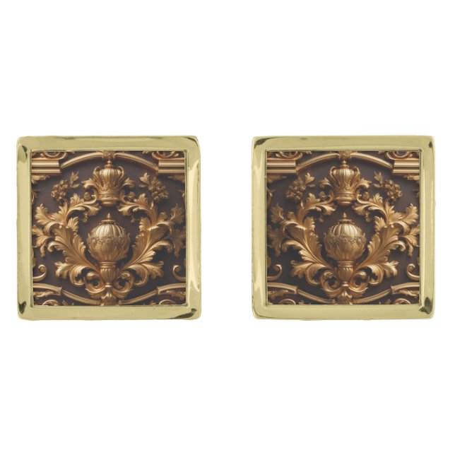 Cufflinks (Front)