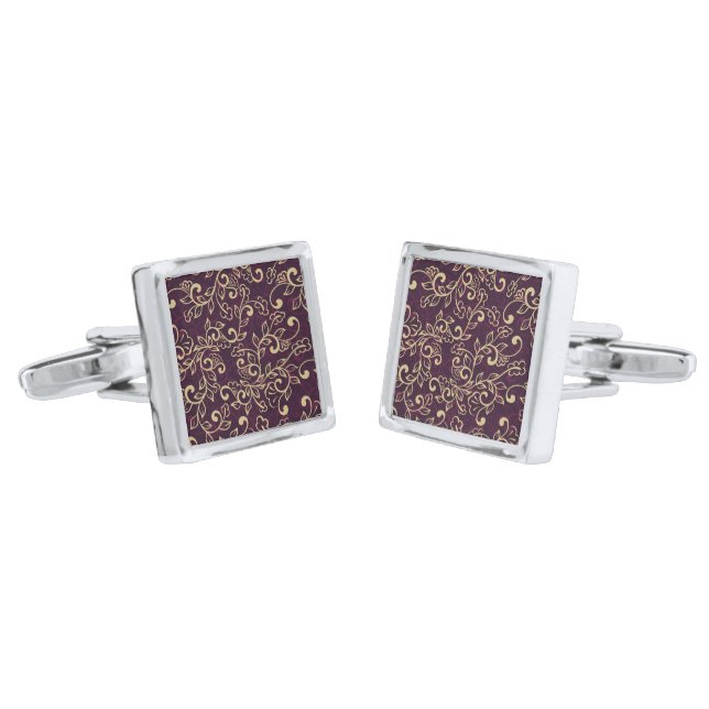 Cufflinks (Angled)