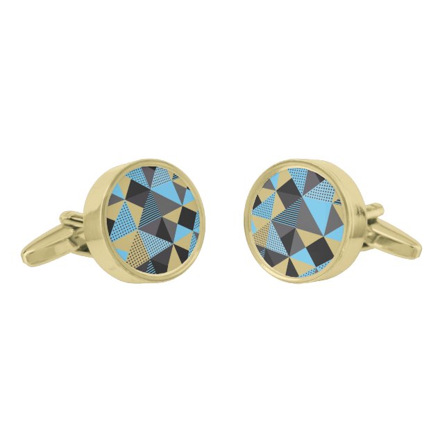 Cufflinks (Angled)