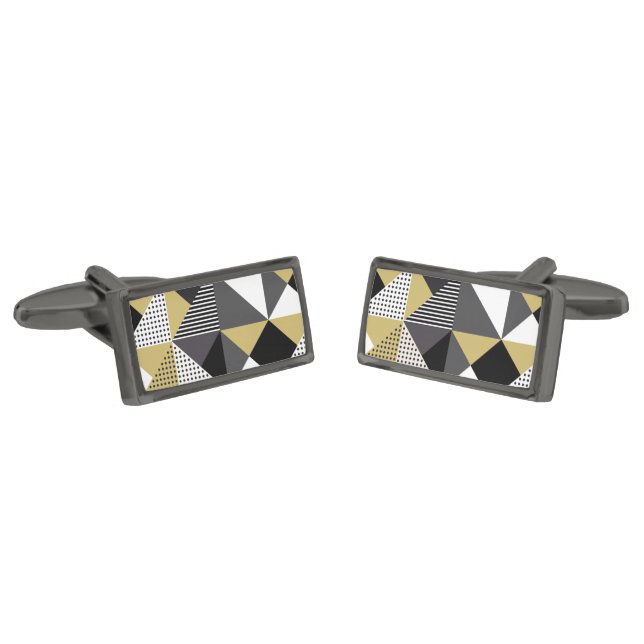 Cufflinks (Angled)