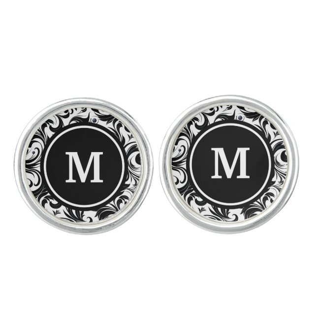  Cufflinks (Front)
