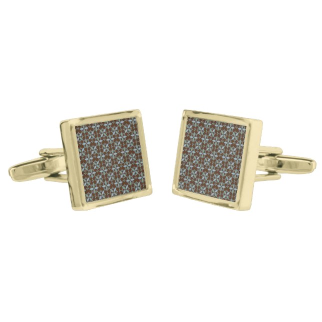 Cufflinks (Angled)