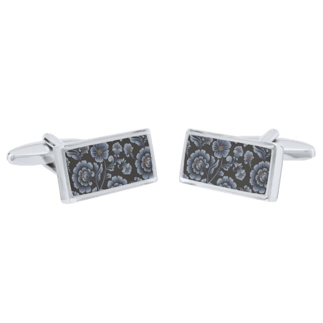 Cufflinks (Angled)