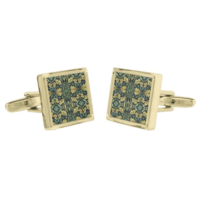 Cufflinks  (Angled)