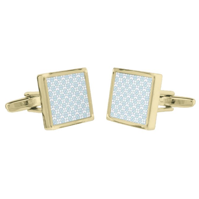 Cufflinks (Angled)