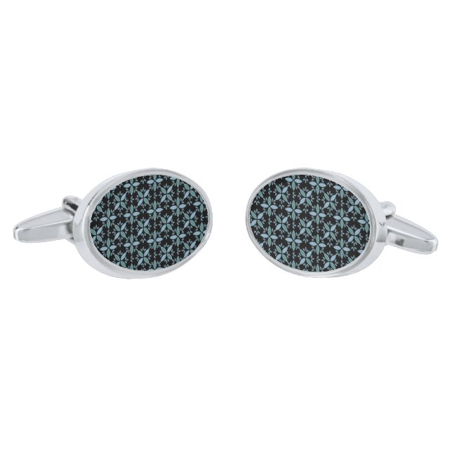 Cufflinks (Angled)