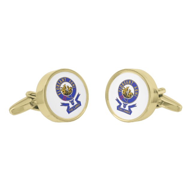 cufflinks (Angled)