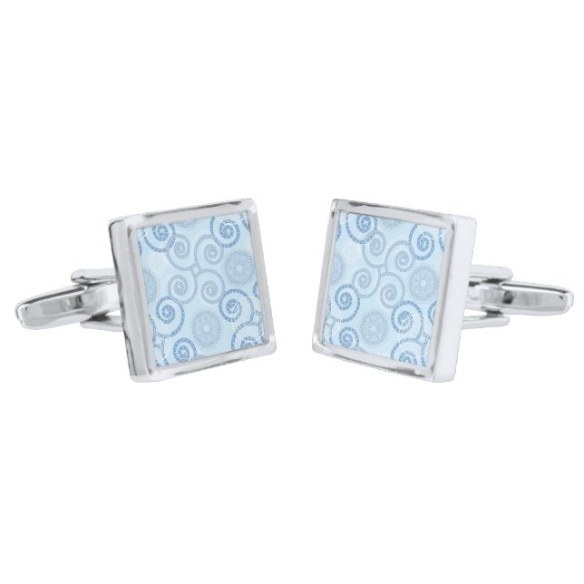 Cufflinks (Angled)