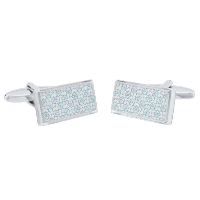 Cufflinks (Angled)