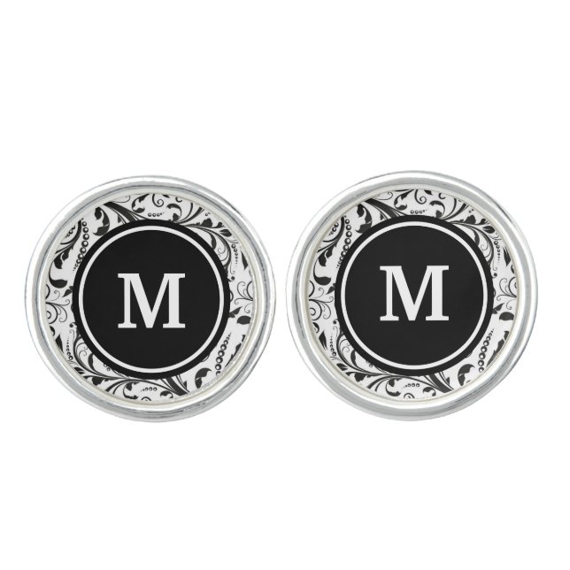  Cufflinks (Front)