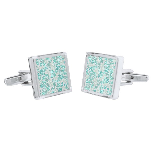 Cufflinks (Angled)