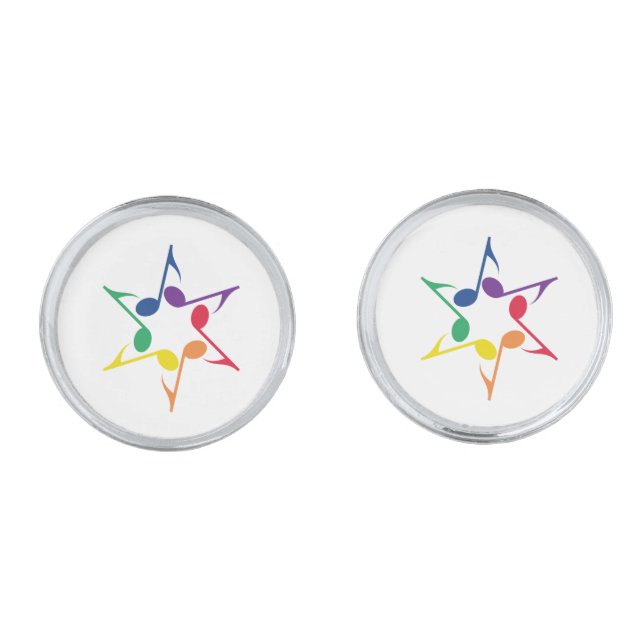 Cufflinks (Front)