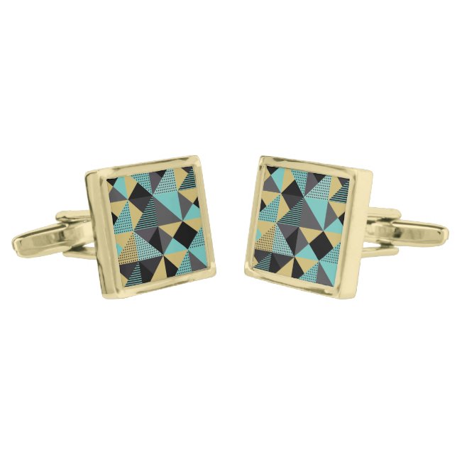 Cufflinks (Angled)