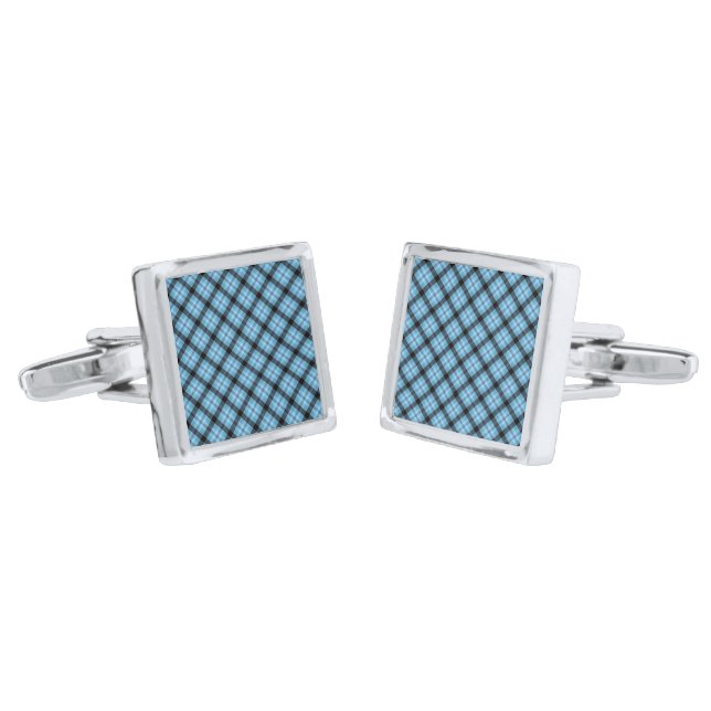 Cufflinks (Angled)