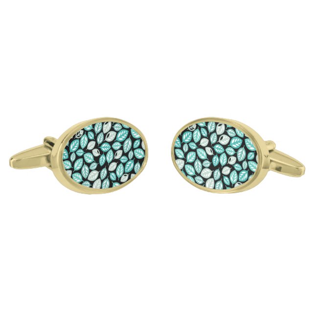 Cufflinks  (Angled)