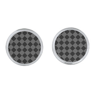 Cufflinks Black Diamond