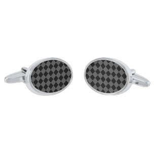 Cufflinks Black Diamond