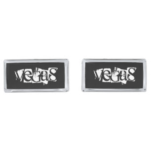Cufflinks By Ties & Cuffs-Vegas