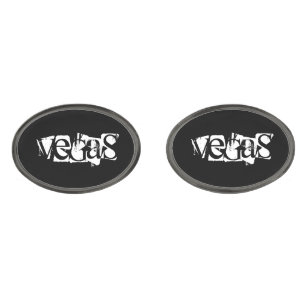 Cufflinks By Ties & Cuffs-Vegas