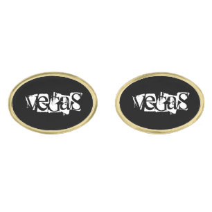 Cufflinks By Ties & Cuffs-Vegas