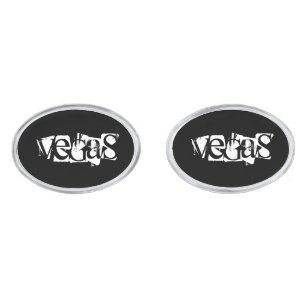 Cufflinks By Ties & Cuffs-Vegas