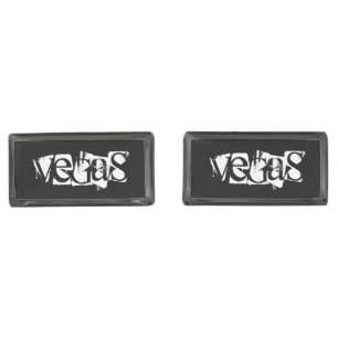 Cufflinks By Ties & Cuffs-Vegas