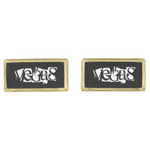 Cufflinks By Ties & Cuffs-Vegas