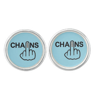 Cufflinks Chains Flip