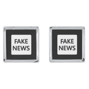 CUFFLINKS - FAKE NEWS