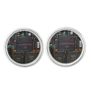 Cufflinks for the Bionic Man in your Life