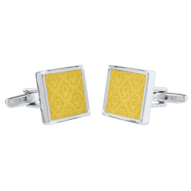 Cufflinks - Golden Days (Angled)
