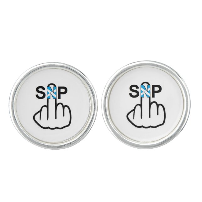 Cufflinks SNP Flip (Front)