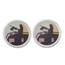 Cufflinks SOUTH OF BAGHDAD