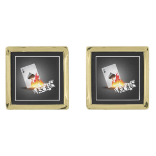Cufflinks Vegas