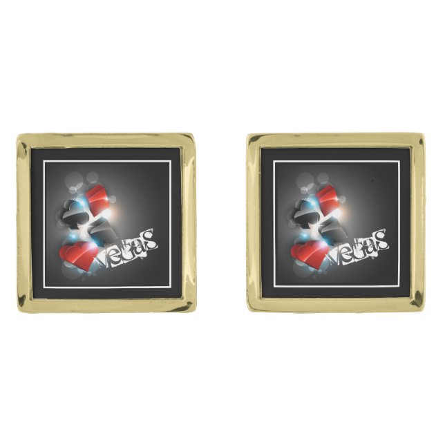 Cufflinks Vegas (Front)