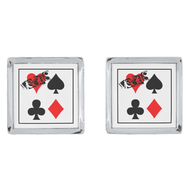Cufflinks Vegas (Front)